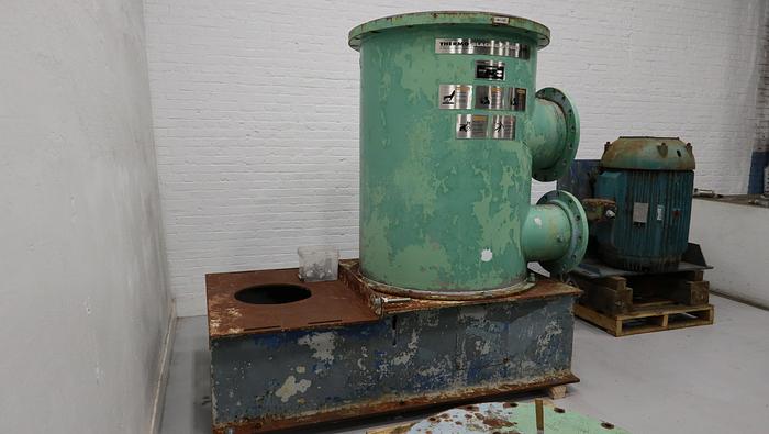 Used Black Clawson Ultra Screen III Pressure Screen #44941