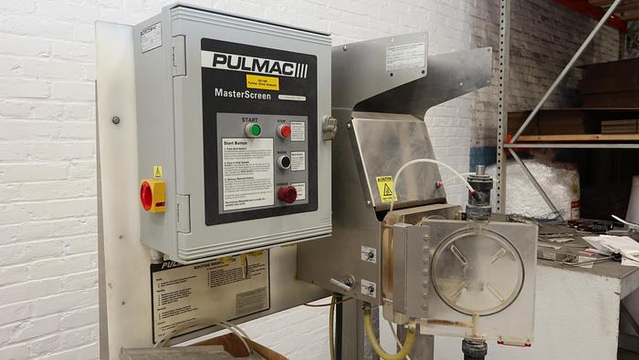 Used Pulmac MS-B3-115V Shiv Analyzer #44823