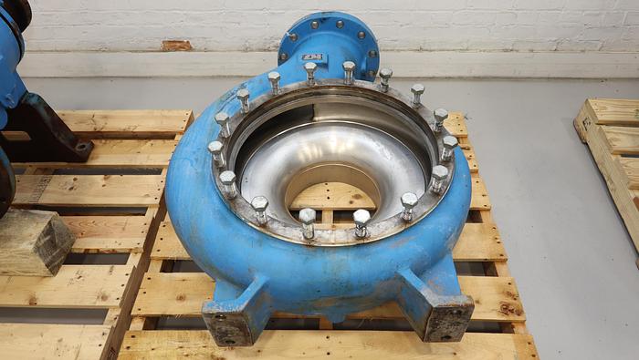 Used Goulds 3175 10x12x22 Pump #45597