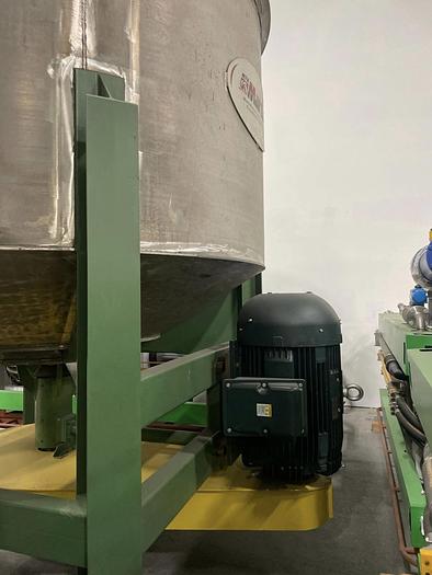 Unused MARTCO 10’ Pulper