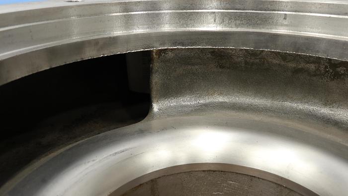 Used Goulds 3175 10x12x18 Pump #45376