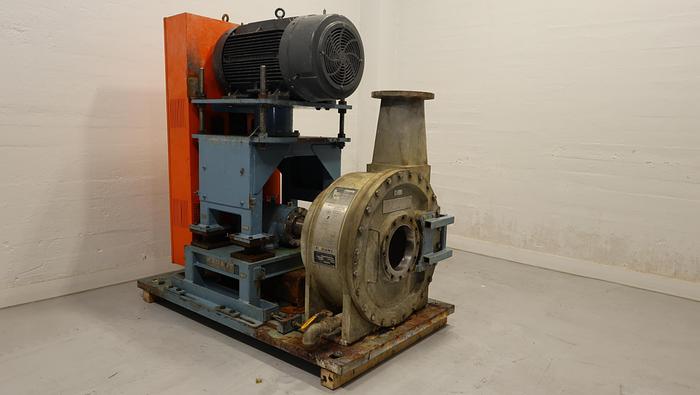 Used Kadant/Black Clawson 150 Hydraflow Trash Pump #44663