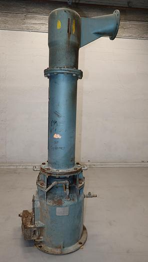 Used BLACK CLAWSON/KADANT LC12 High Density Cleaner #46109