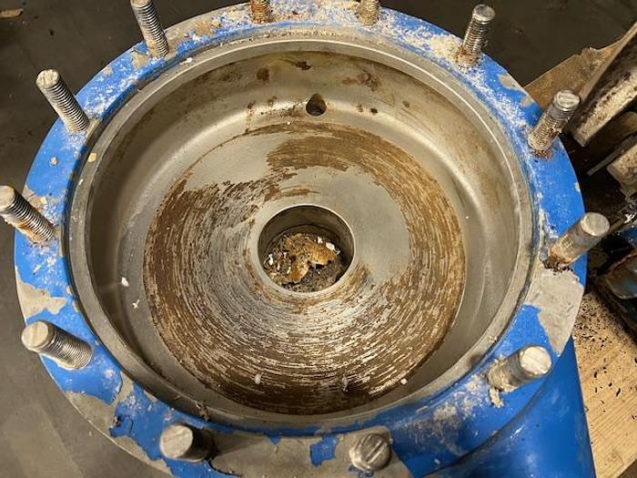 Used Poseipump 403-14 3x4x13 Pump, Stainless Steel Casing #43668