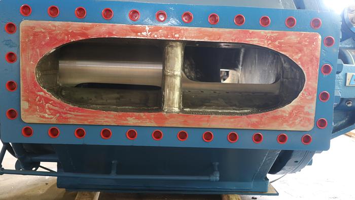 Used ANDRITZ  Size 420 High Pressure Digester Feeder #45191