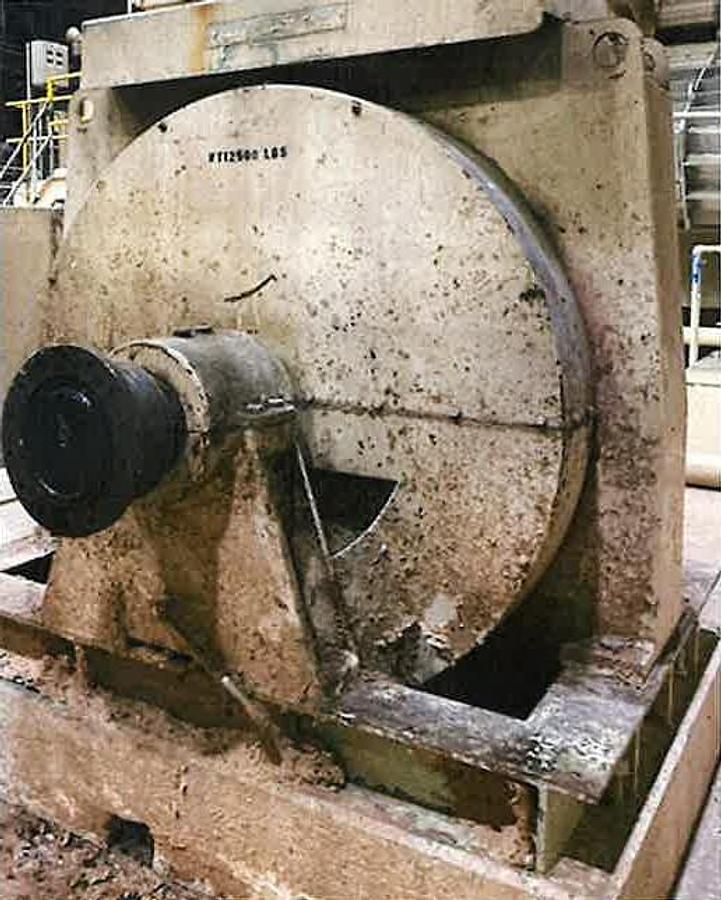 Used General Electric Motor #47337