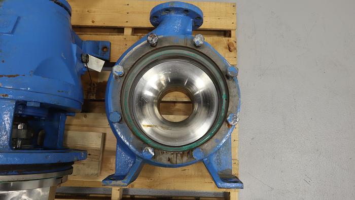 Used Goulds 3175S 4x6x14 Pump #45775