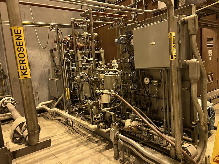 Used WESTINGHOUSE CW251B12A