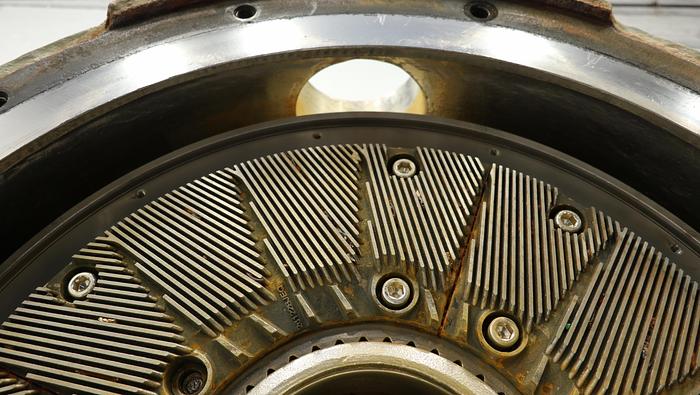 Used GL&V DD4600 26"/30" Disc Refiner With Spline Rotor  #44683