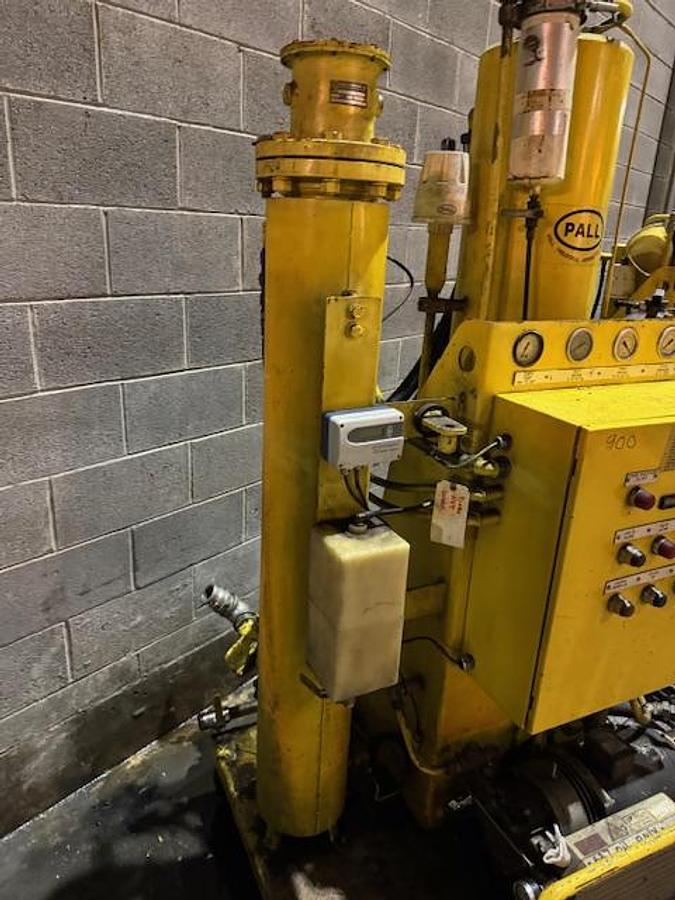 Used PALL Oil Dehydrator #45361