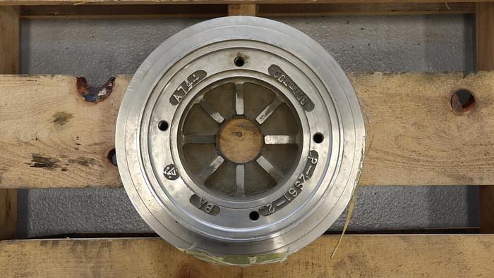 Unused ALLIS CHALMERS/ITT GOULDS CSO 11" Diameter Stuffing Box #46167