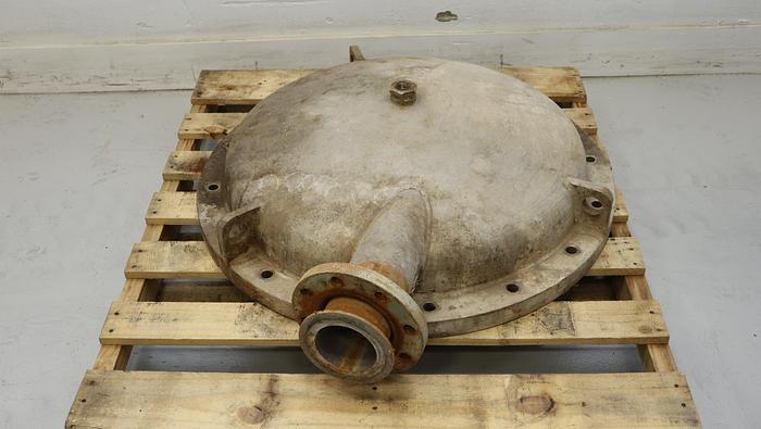 Used Black Clawson UV200 Pressure Screen #44870