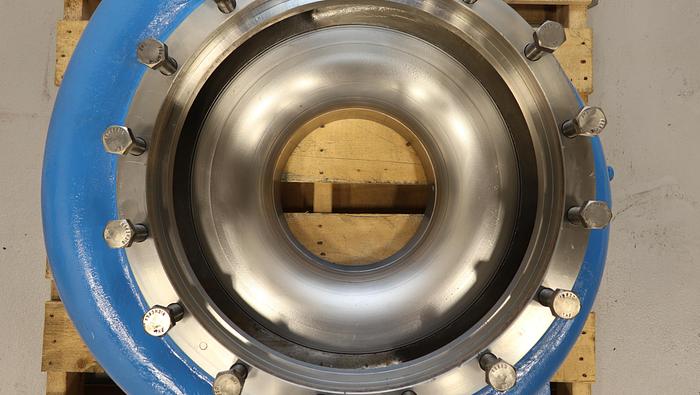 Used Goulds 3175 10x12x22 Pump #44904