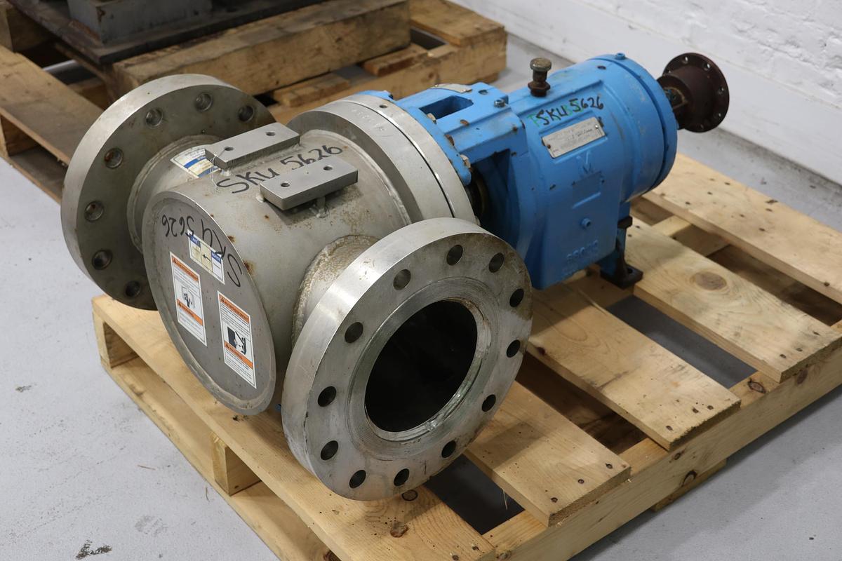 Used GL&V Tri-O Size 6 Mixer #47659