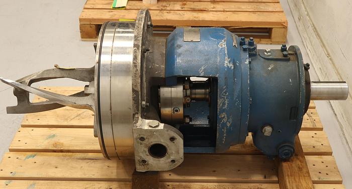 Used GL&V Medium Consistency Pump Power End #45997