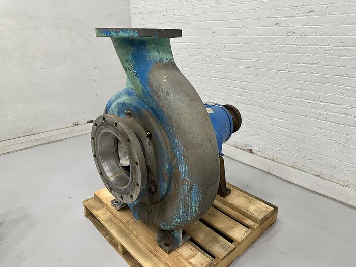 Used Goulds 3175 10x12x22 Pump #45588