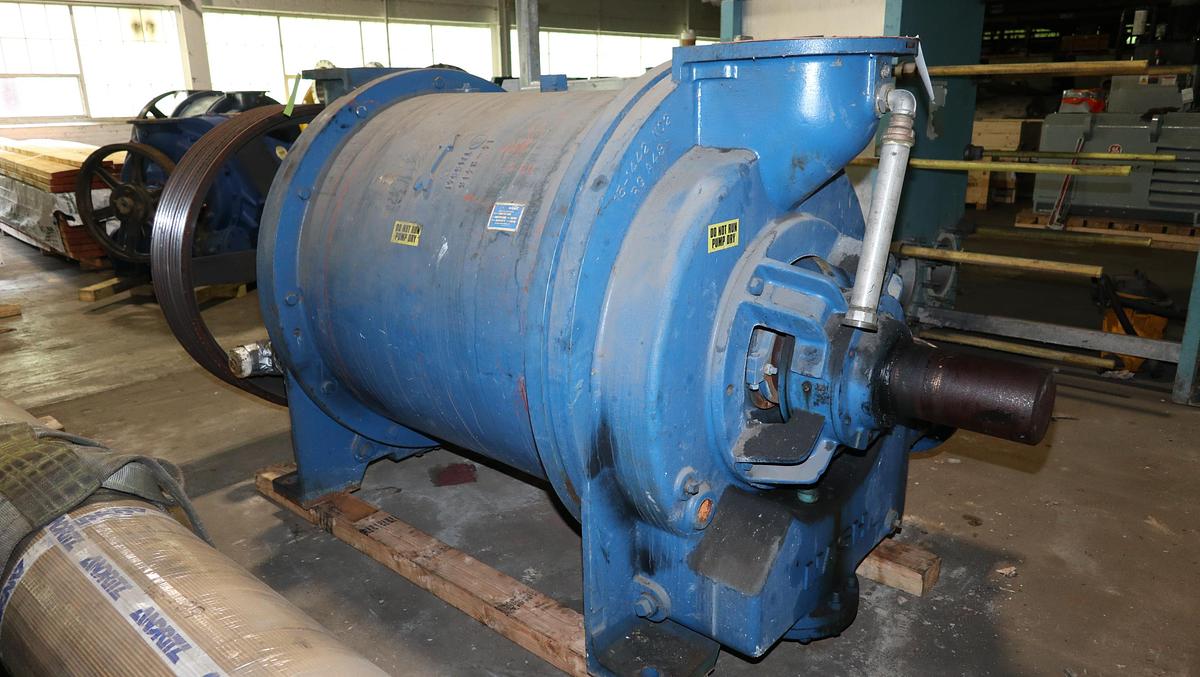 Used Nash 904-R2 Vacuum Pump #46671