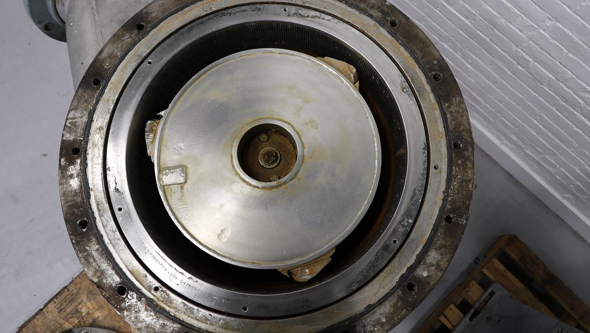 Used Black Clawson UV100 Pressure Screen #46804