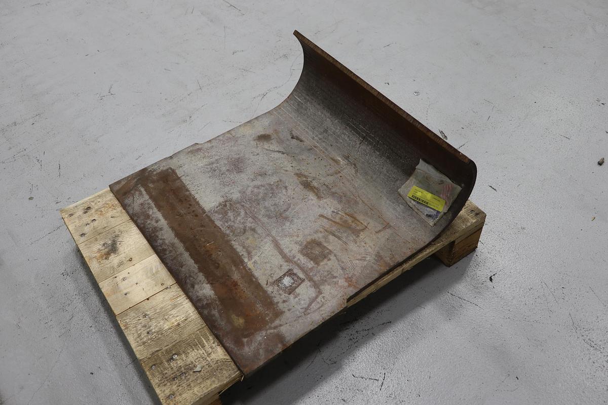 Unused Ragger Wear Plate #47665