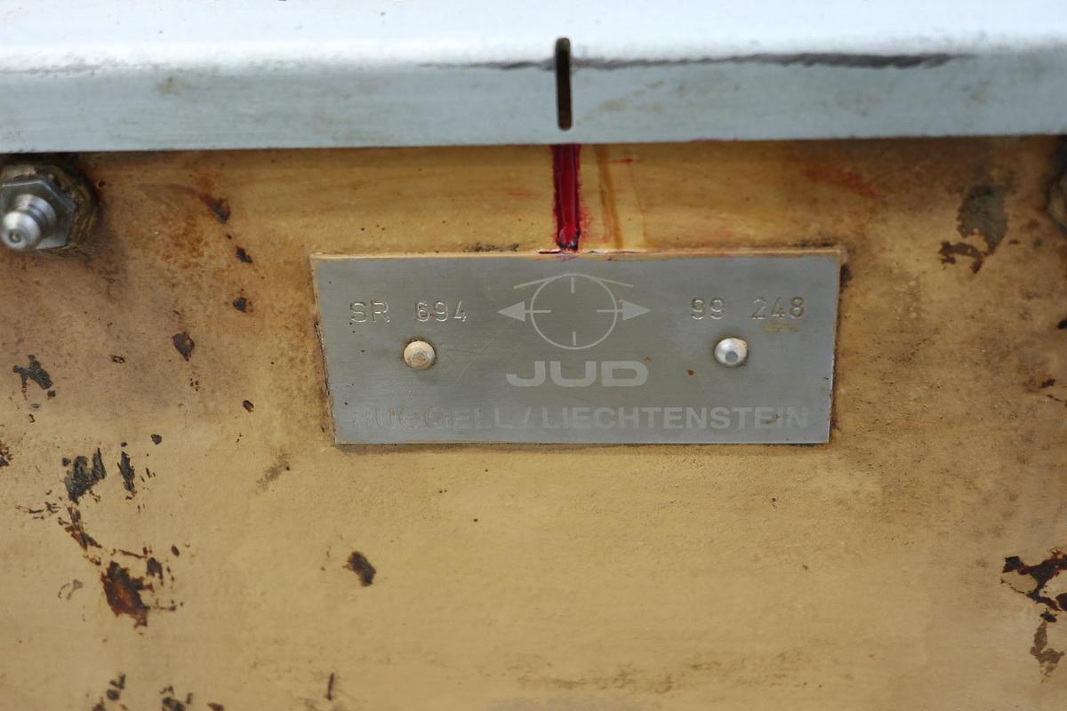 Refurbished Jud SR 694 Felt Stretch  #47440
