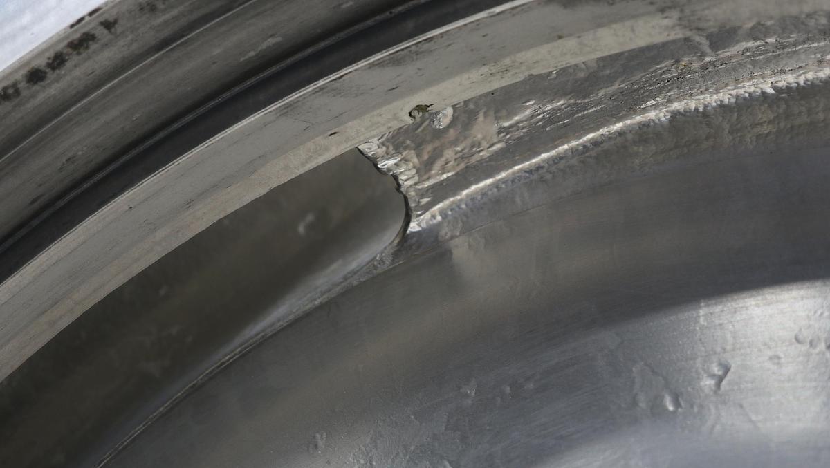 Refurbished Goulds 3175 M Power End With 22" Stuffing Box #46956