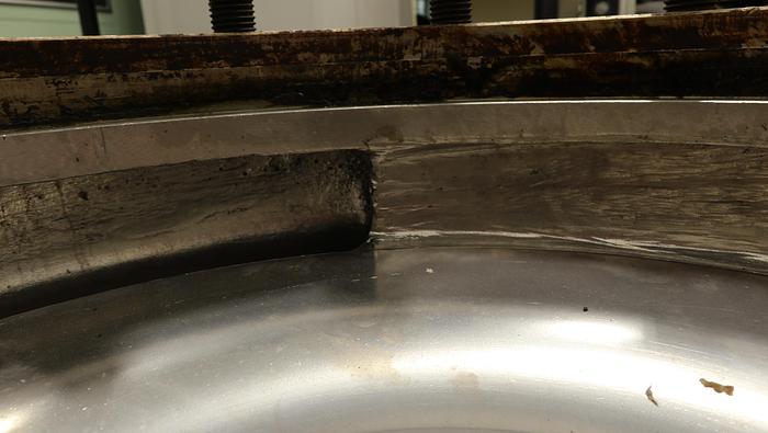 Used Goulds 3175 8x14x22 Pump #45579