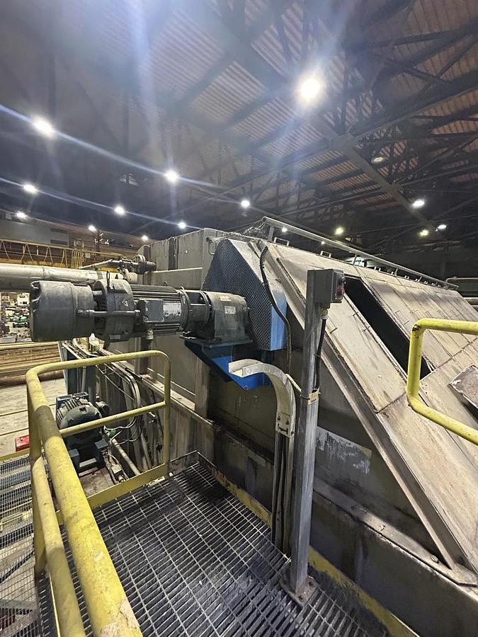 Used CELLECO HEDEMORA 5000 X 9/14 #46841