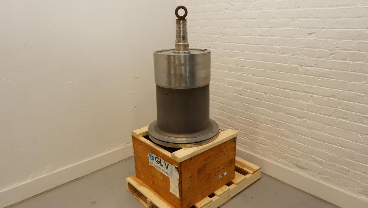 Refurbished Sunds T-9 Pressure Screen Rotating Assembly #47120