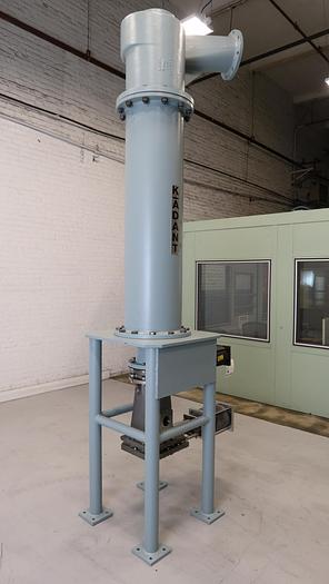 Unused BLACK CLAWSON/KADANT Size 14.5 High Density Cleaner  #46108