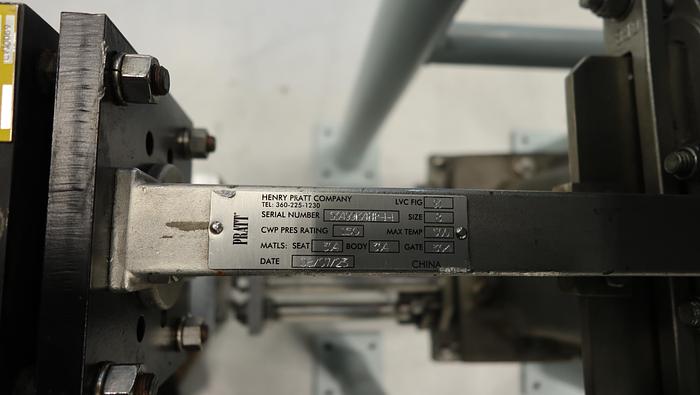 Unused BLACK CLAWSON/KADANT Size 14.5 High Density Cleaner  #46108