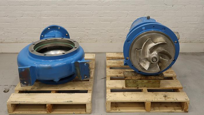 Refurbished Goulds 3175 M 8x10x14 Pump #45097
