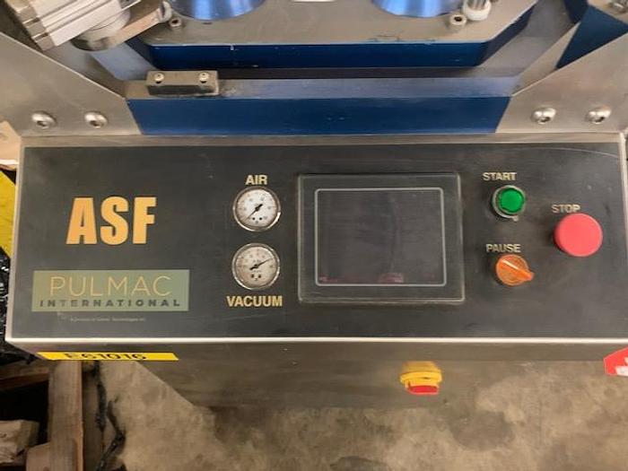 Used Pulmac ASF Automatic Sheet Former #44597