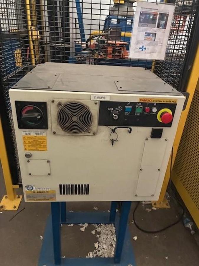 Used Advanced Dynamics Bale Dewiring System #46900