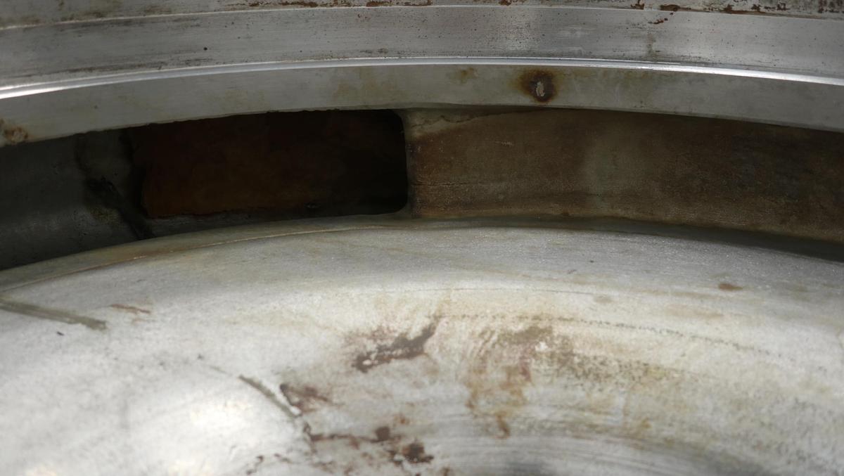 Used Goulds 3175 8x10x22 Pump #43871