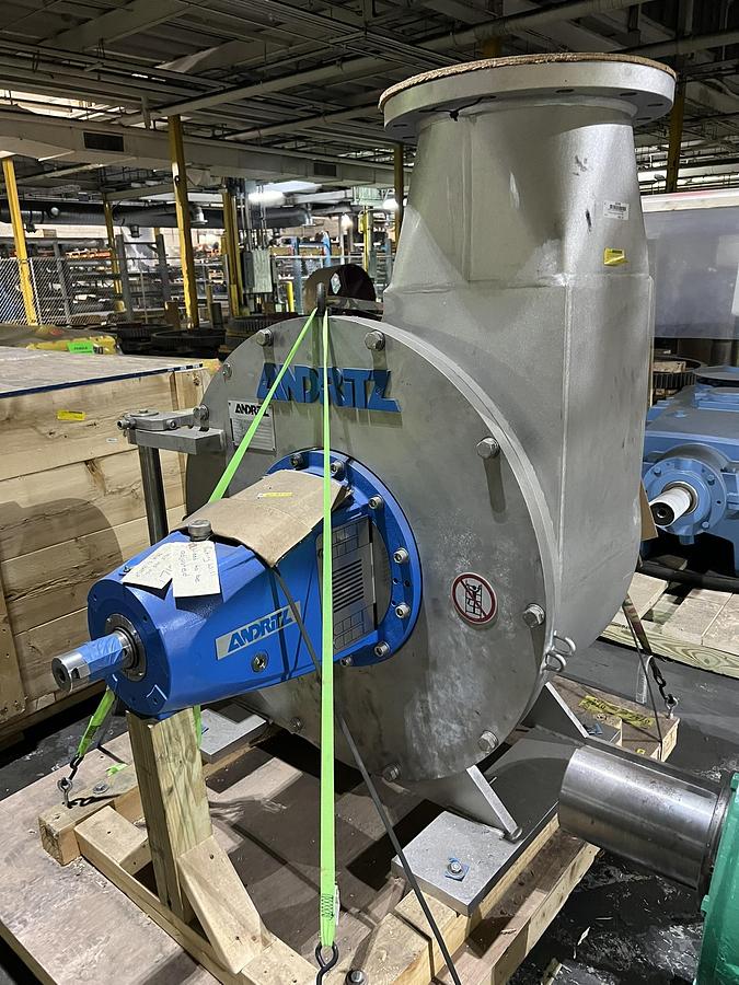 Used ANDRITZ #45492