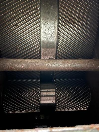 Used Falk 5115Y0A Parallel Shaft Gear Drive, 4.3714/1 Ratio #22291