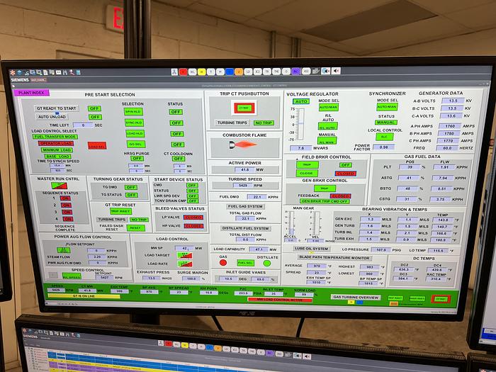 Used WESTINGHOUSE CW251B12A