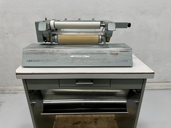 Used LORENTZEN & WETTRE FI 149