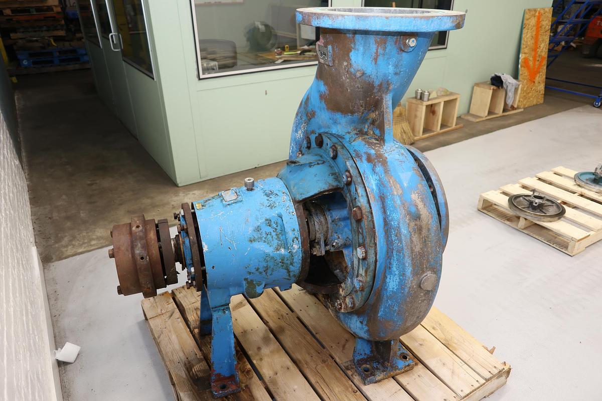 Used Goulds 3175 14x14x22 Pump #47470