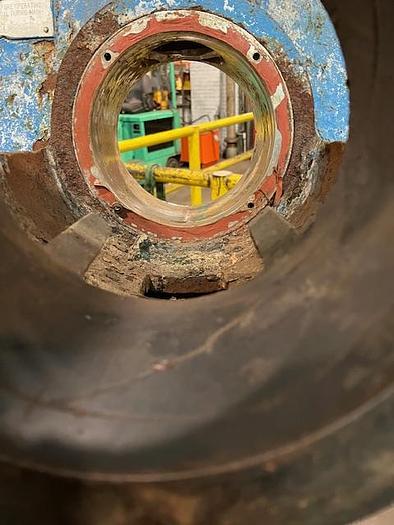 Used Sprout Waldron R26 26" Refiner Front And Rear Housing #24673