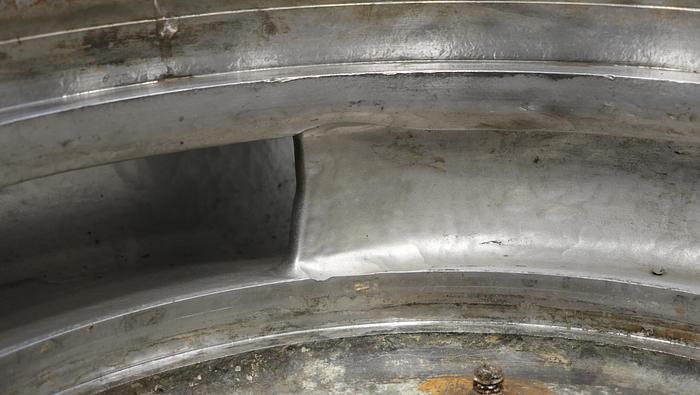 Used Goulds 3175 6x8x18 Pump Casing #45043