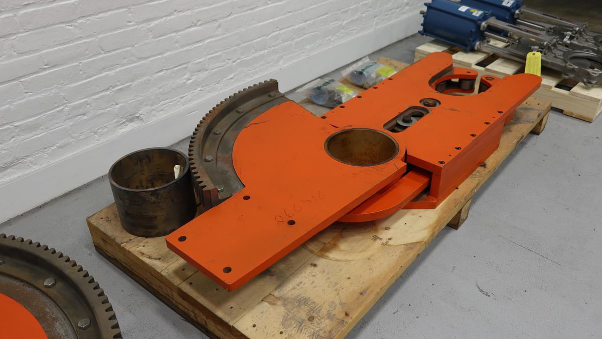 Unused GL&V REEL PRIMARY ARM ASSEMBLY  #47265