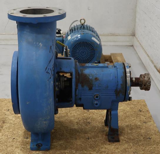 Used Gould's 3196 8x10x13 pump #45796