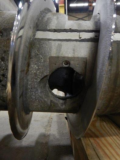 Used Sharples/Pennwalt P3400 Hastelloy C276 Decanter Centrifuge #45241