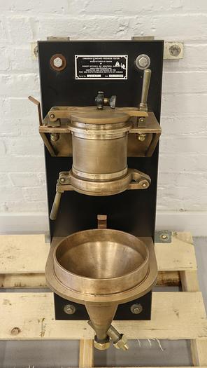 Used Robert Mitchell Canadian Standard Freeness Tester #45107