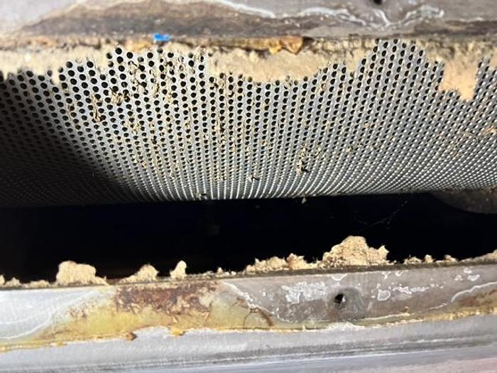 Used Black Clawson 97-US30-0125 Ultra Sorter #36295