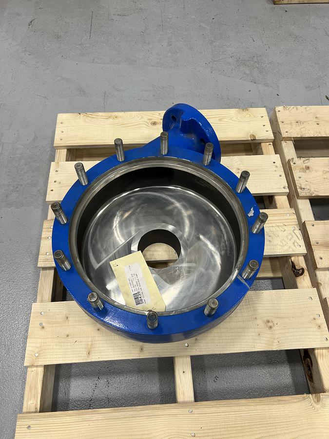 Unused Poseidon 403 Poseidon Pump Casing #47258
