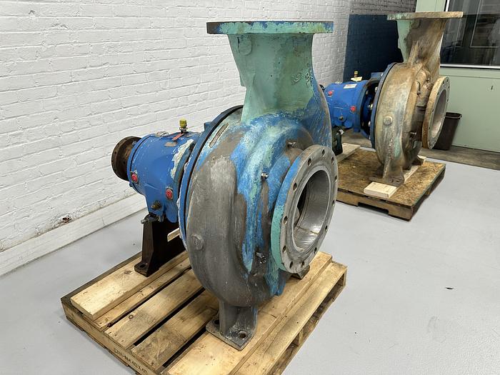Used Goulds 3175 10x12x22 Pump #45588