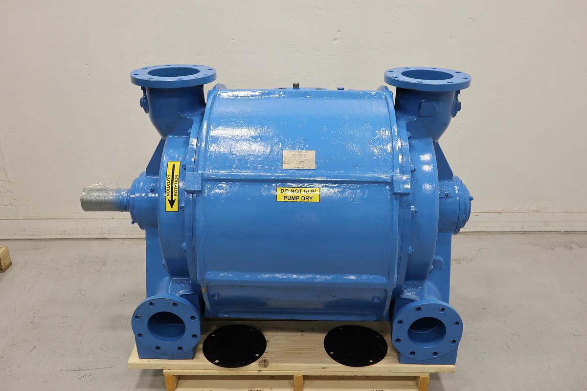 Refurbished Rebuilt Nash CL3002 SS Clad Vacuum Pump #47195