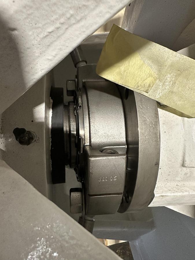 Refurbished Metso CM215-567 MC Pump Power End #46369